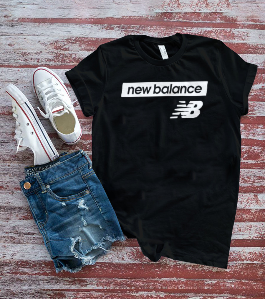 Kawhi Leonard New Balance NB T-Shirt