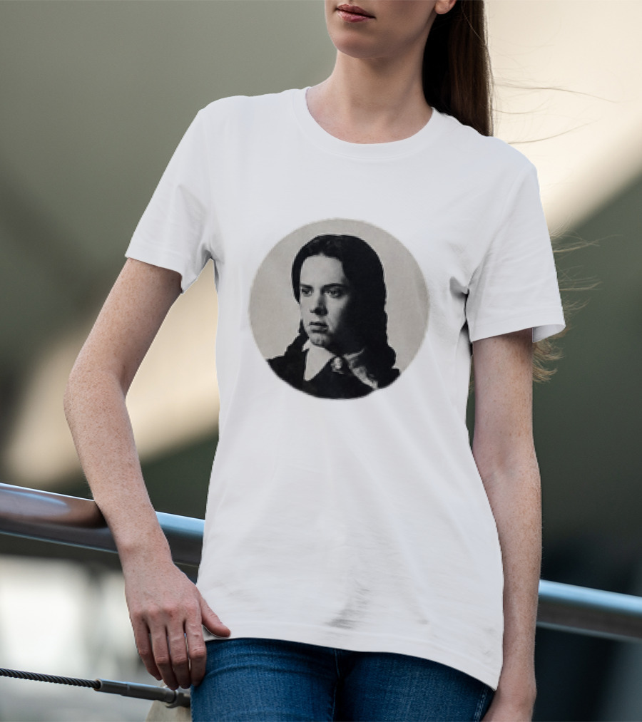 Cynthia Nixon Oh Mary Cole T-Shirt