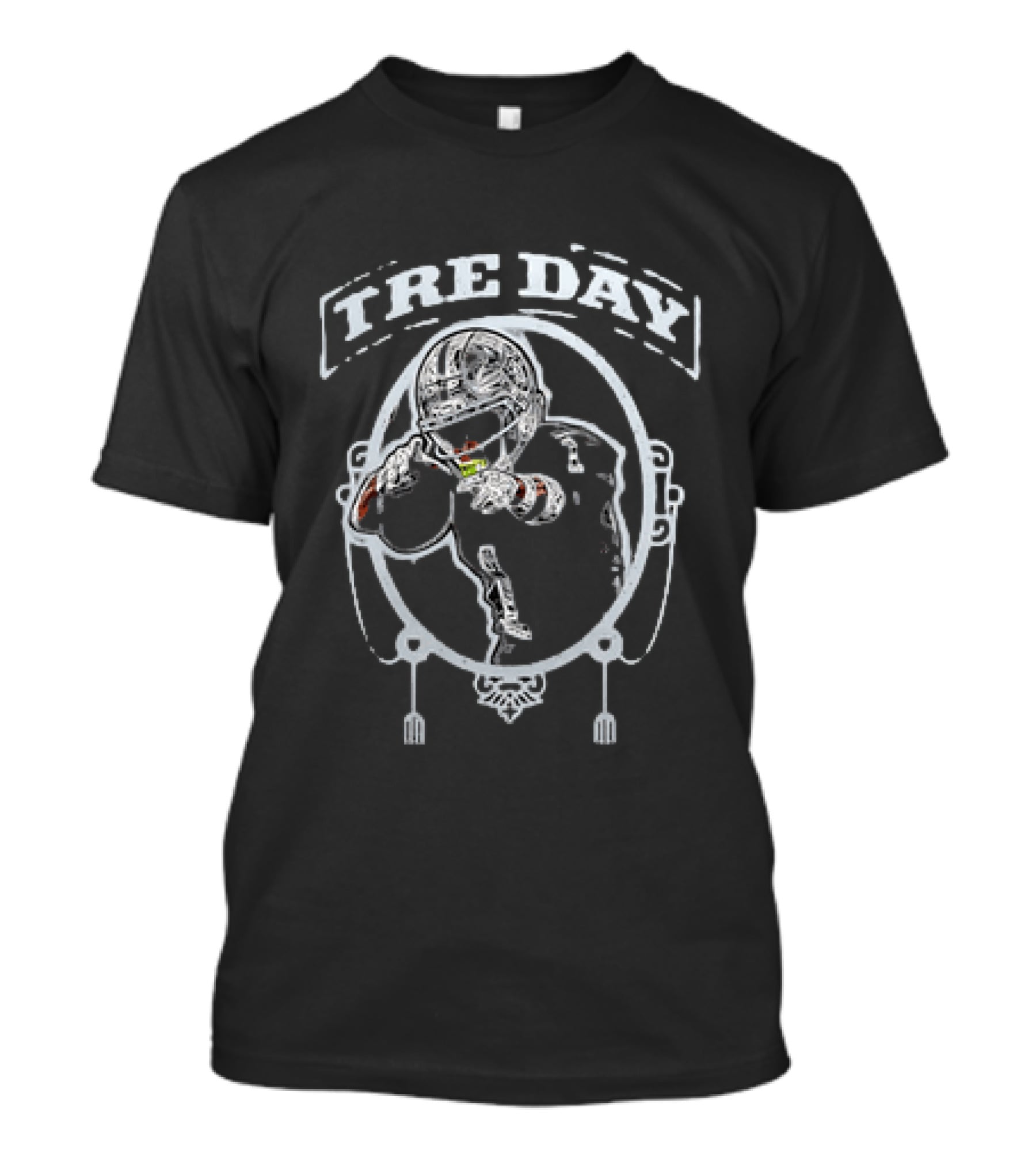Trevon Moehrig Las Vegas Raiders Tre Day Bootleg T-Shirt