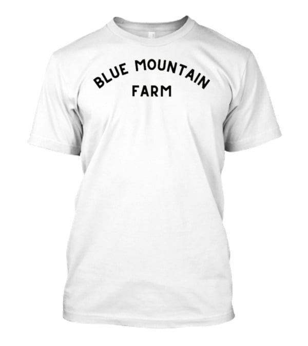 Jon Bray Blue Mountain Farm T-Shirt
