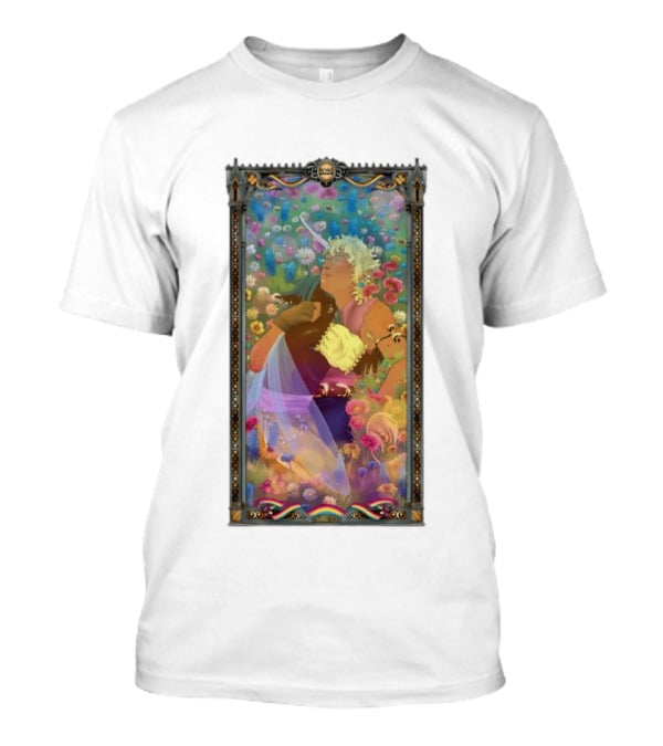 Pansexual Pride Unicorn 2026 Devilnwood Meadow Lovers T-Shirt