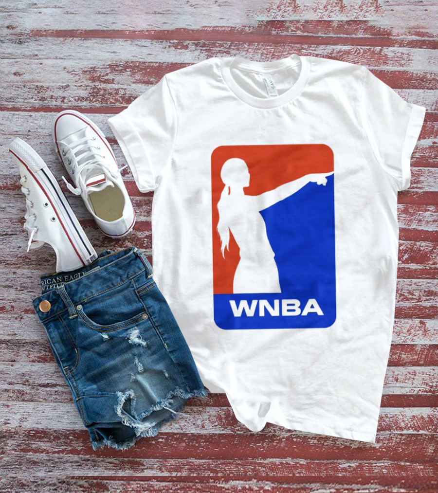 WNBA Sophie Cunningham Iconic Viral Pointing Moment T-Shirt