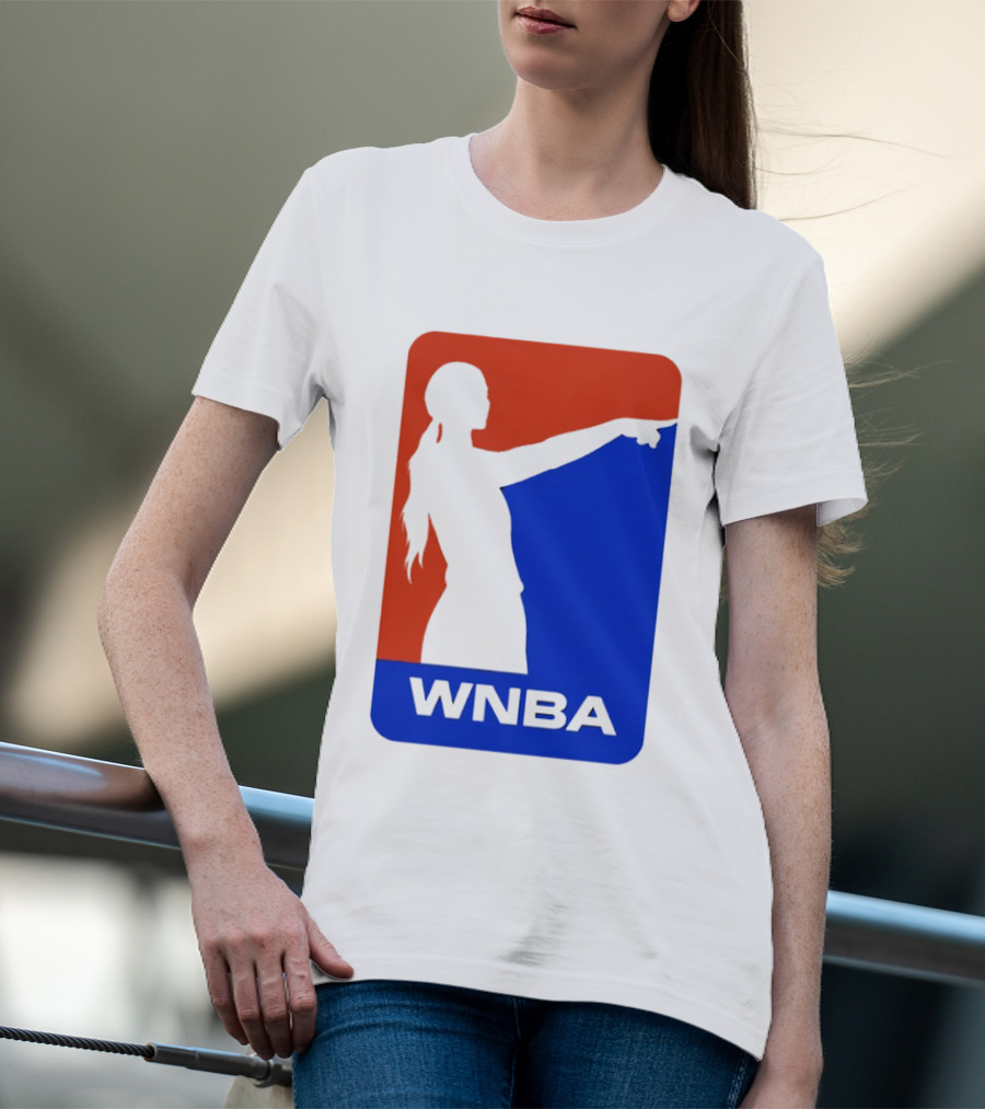 WNBA Sophie Cunningham Iconic Viral Pointing Moment T-Shirt