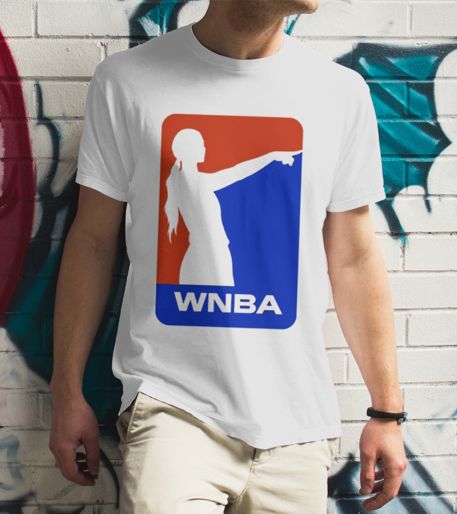 WNBA Sophie Cunningham Iconic Viral Pointing Moment T-Shirt