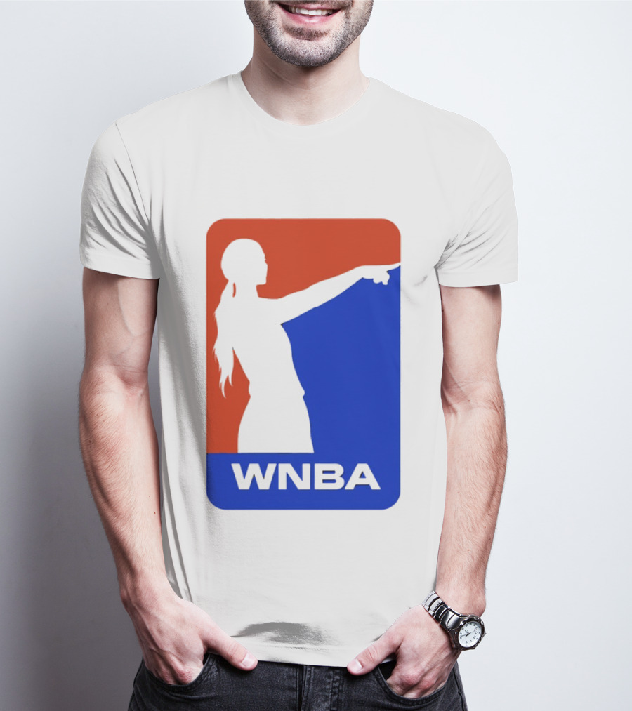 WNBA Sophie Cunningham Iconic Viral Pointing Moment T-Shirt