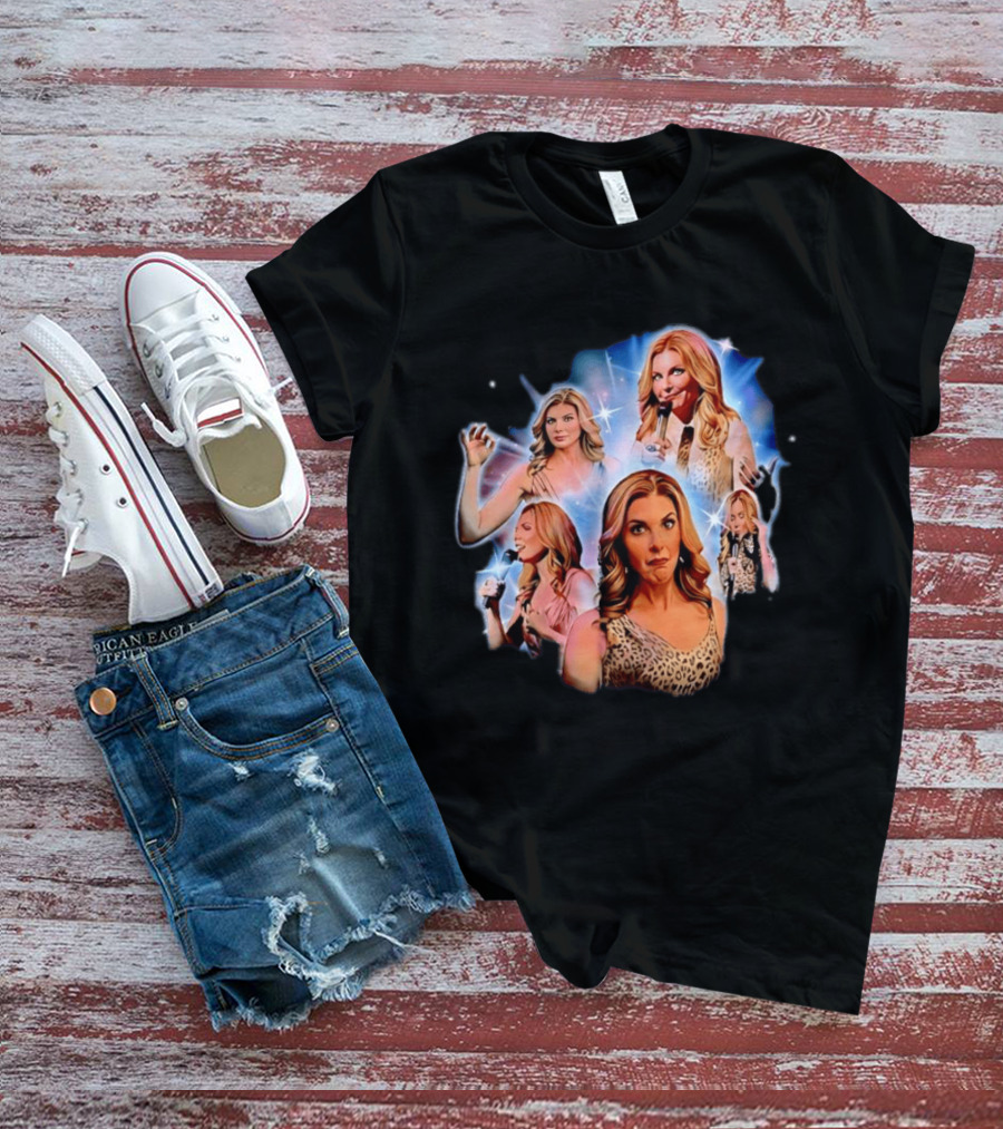 Marla Mindelle Performance Moments Collection T-Shirt