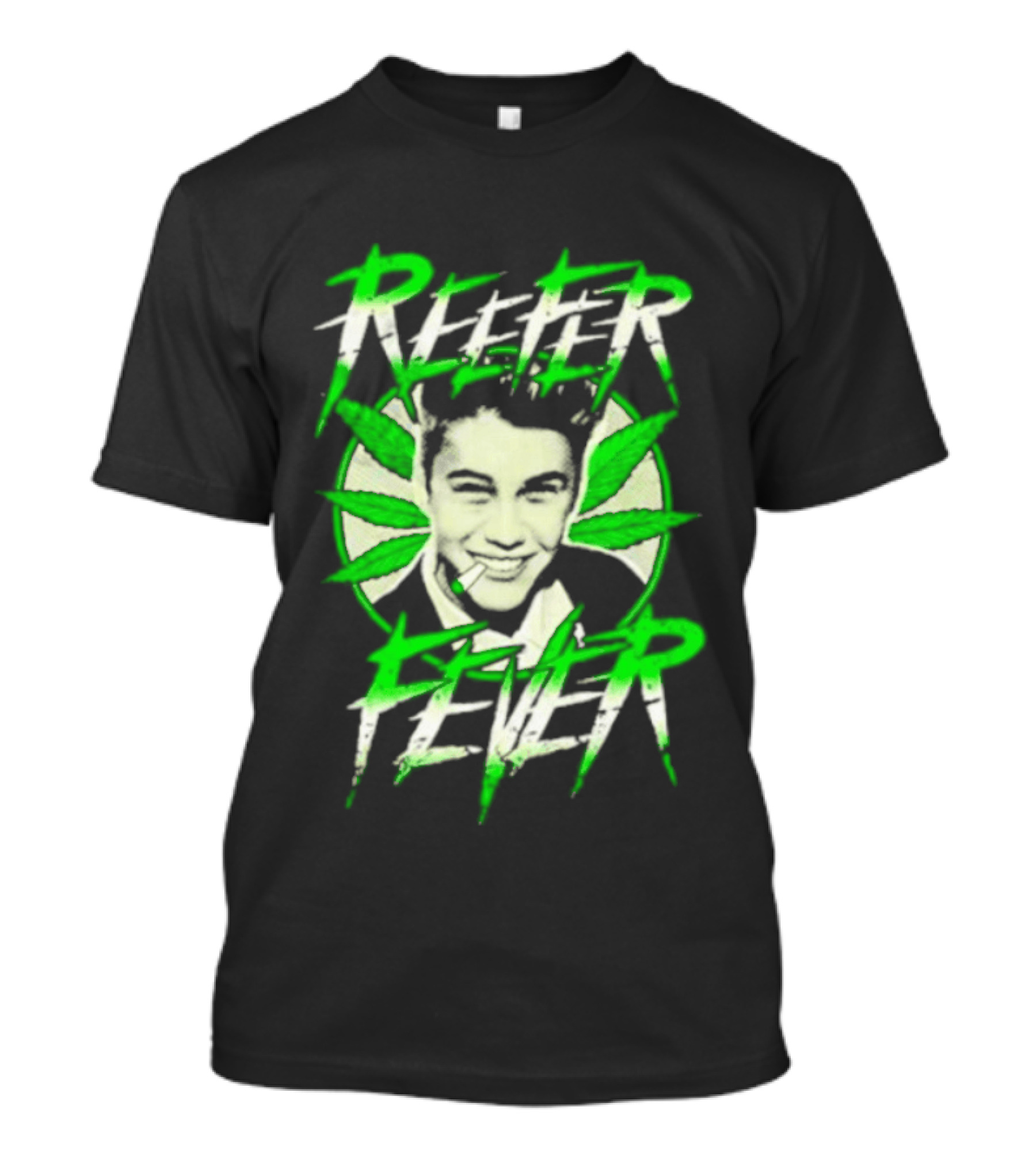 Reefer Fever Miley Cyrus Justin T-Shirt