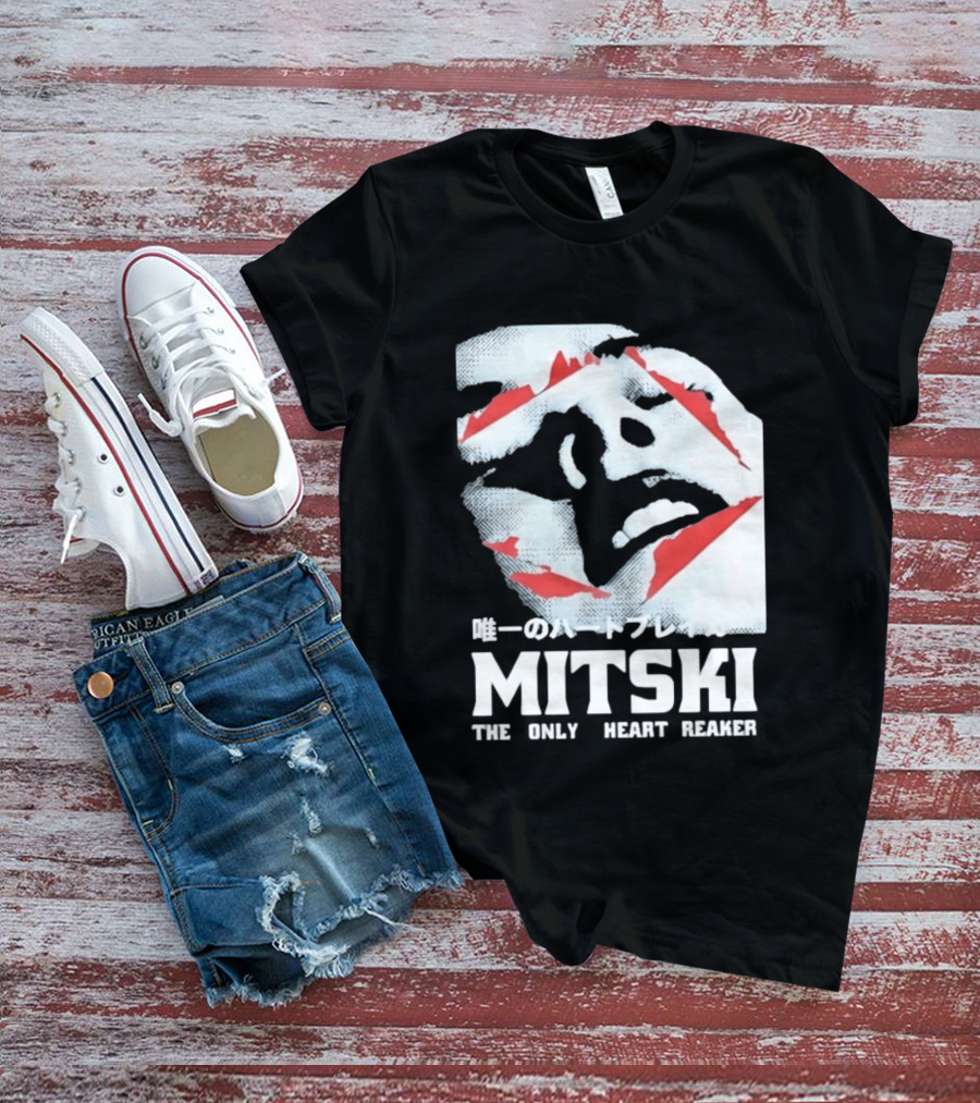 Mitski The Only Heartbreaker T-Shirt