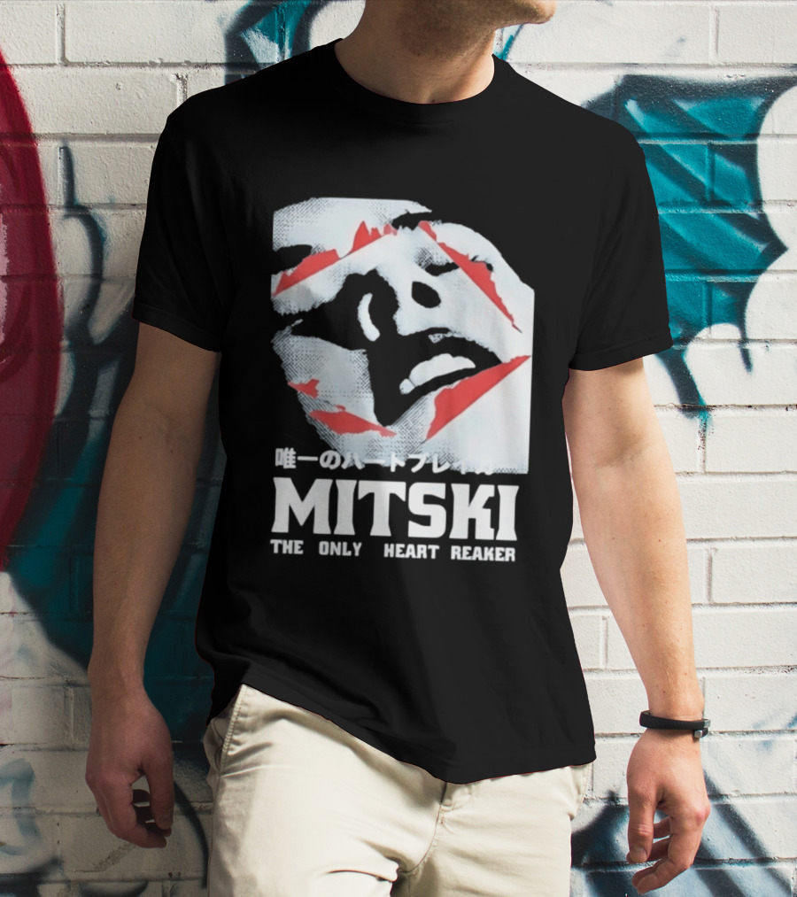 Mitski The Only Heartbreaker T-Shirt