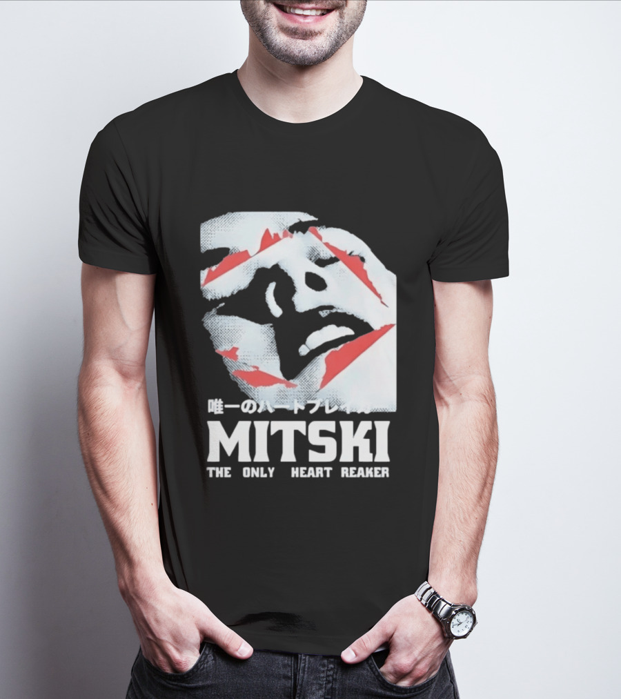 Mitski The Only Heartbreaker T-Shirt