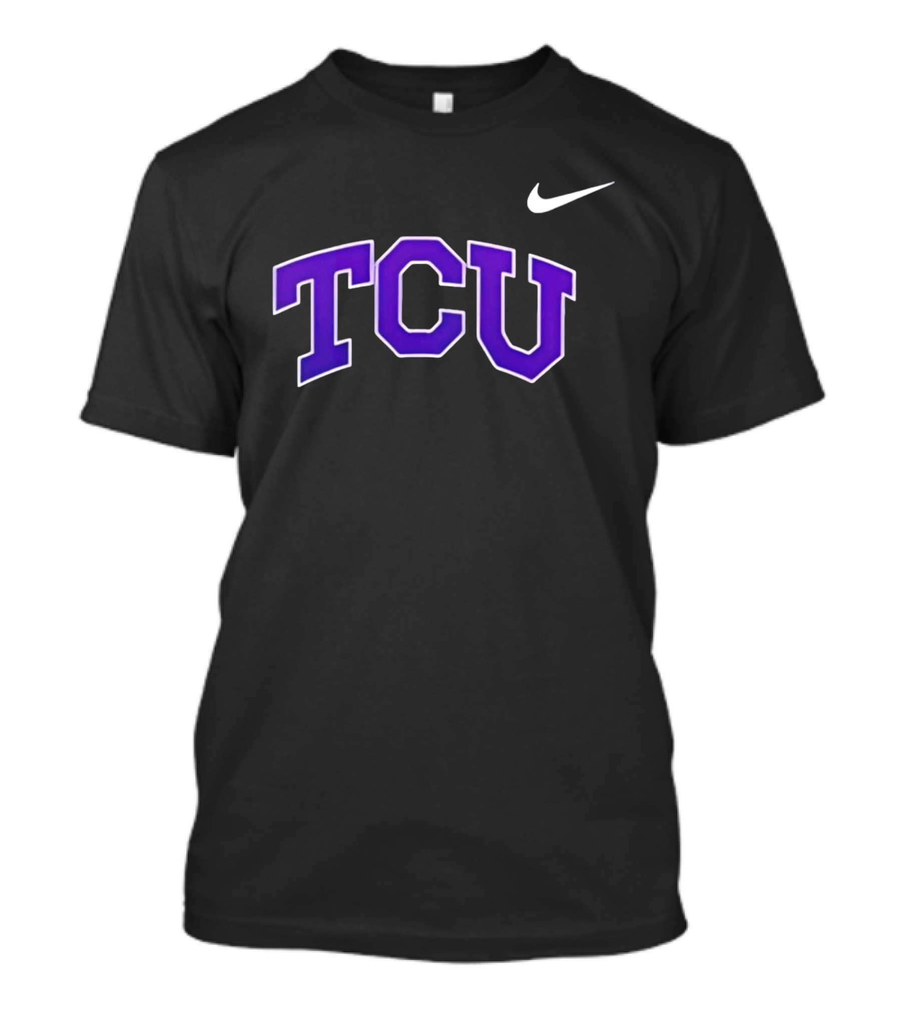 TCU Nike Texas Christian University T-Shirt
