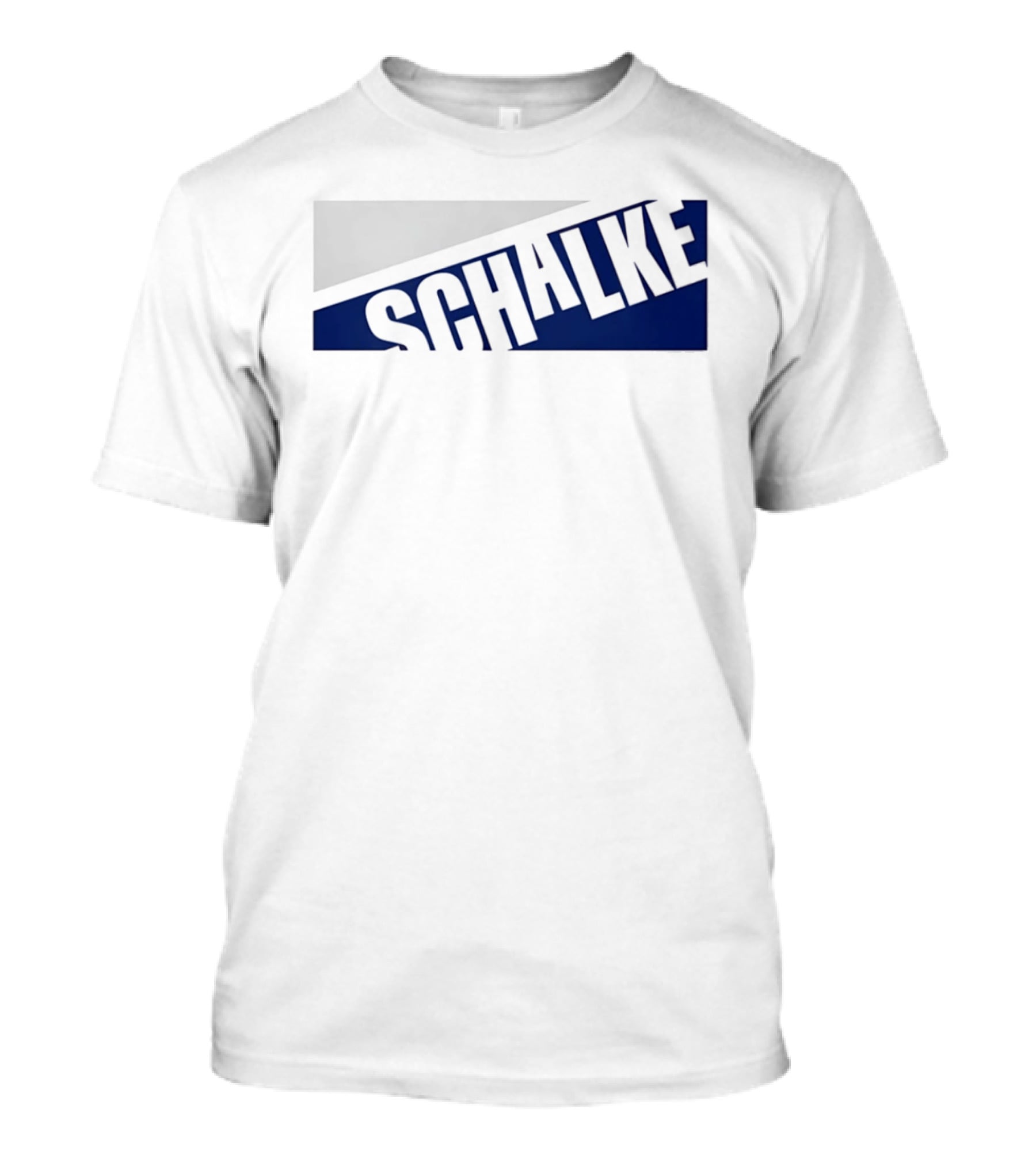FC Schalke Soufiane El Faouzi Schalke T-Shirt