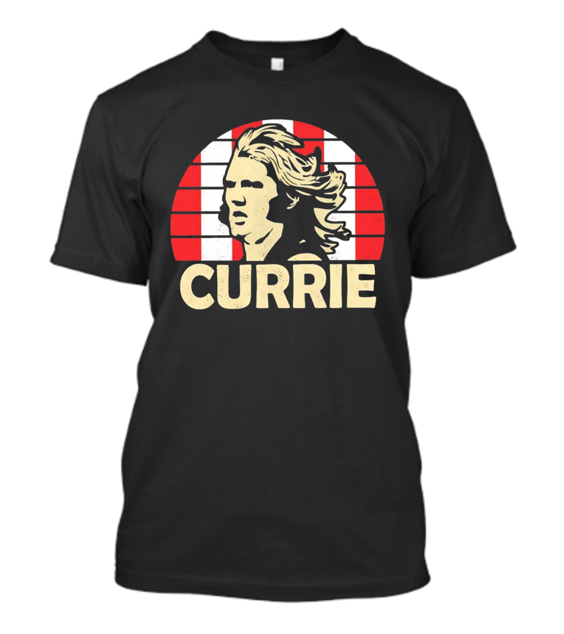 Currie AFL Icon St Kilda Classic Legend T-Shirt