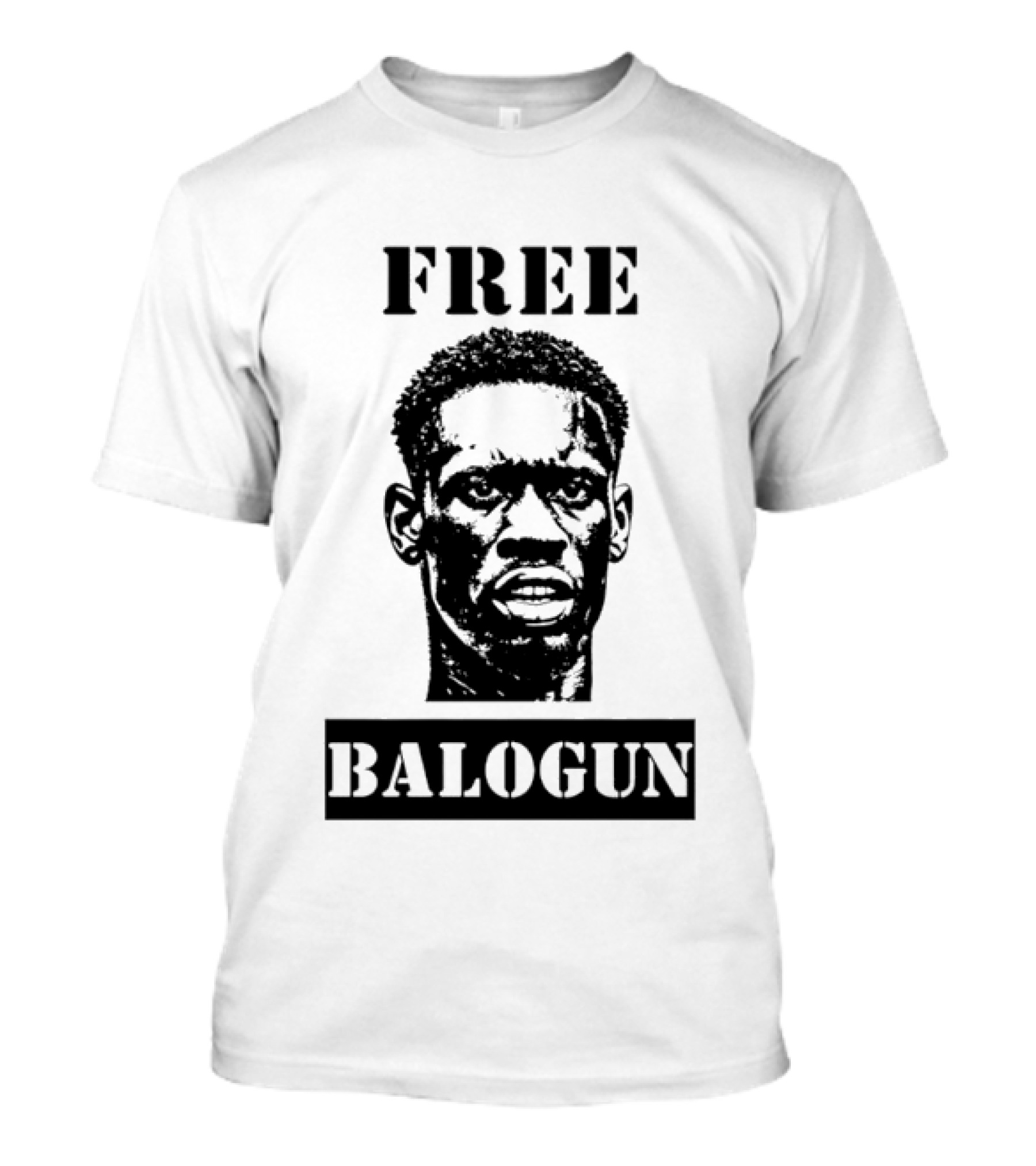 Free Folarin Balogun United States National Team World Cup 2026 T-Shirt
