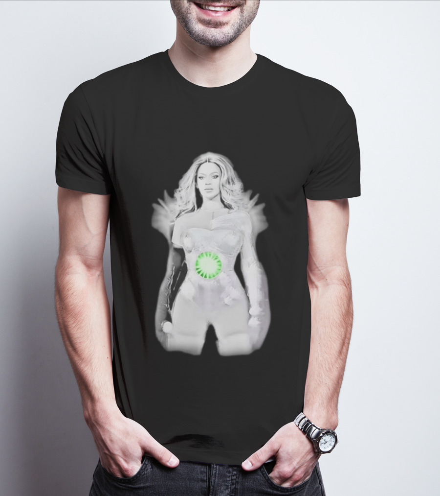 Beyonce Renaissance World Tour Energy Orb Luminary Digital Queen T-Shirt