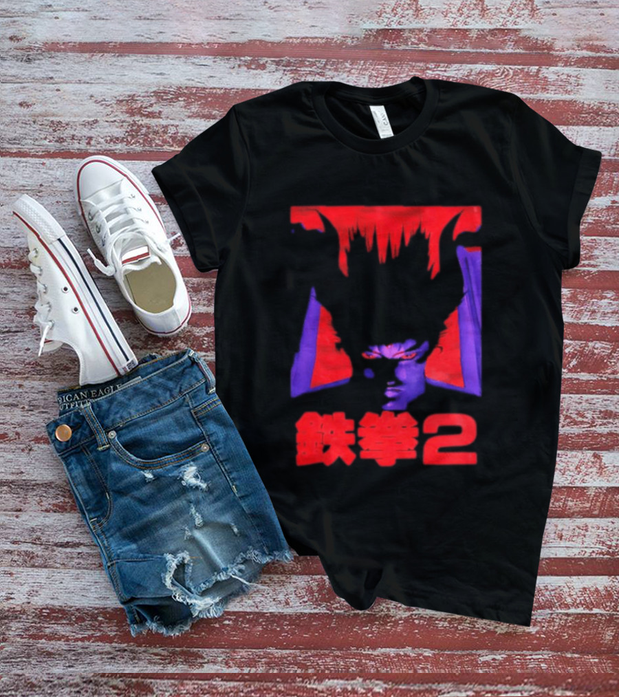 DEFLOCK Woman Pointing At Security Camera T-Shirt