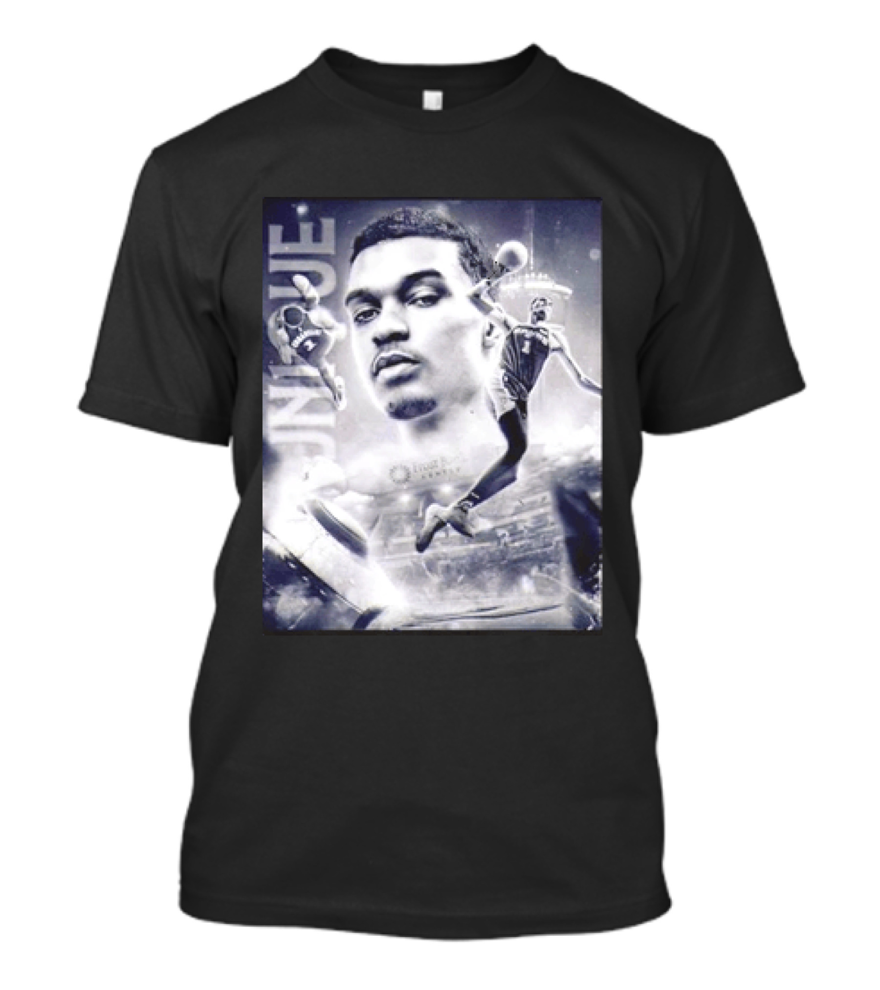 Victor Wembanyama Unique UFO Basketball Legend T-Shirt