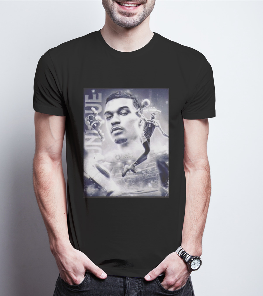 Victor Wembanyama Unique UFO Basketball Legend T-Shirt