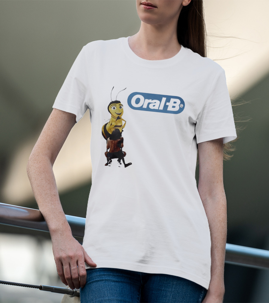 Oral B Bee Movie T-Shirt