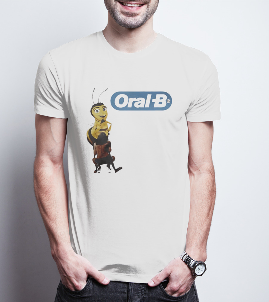Oral B Bee Movie T-Shirt