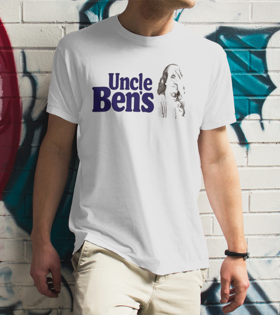 Uncle Ben's Benjamin Franklin Fusion T-Shirt
