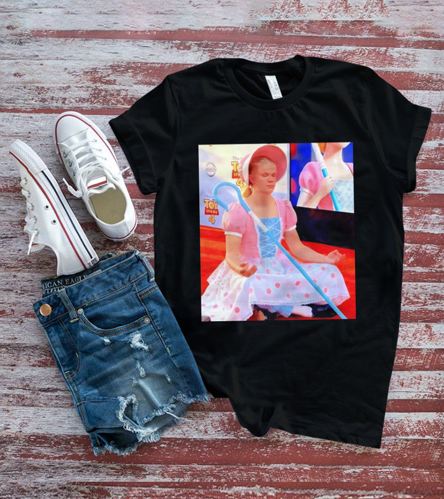 Toy Story 4 Disney Pixar Bo Peep On Red Carpet Event T-Shirt