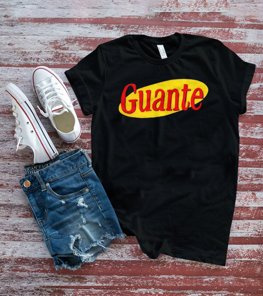 Guante Teddy Fresh 2026 T-Shirt