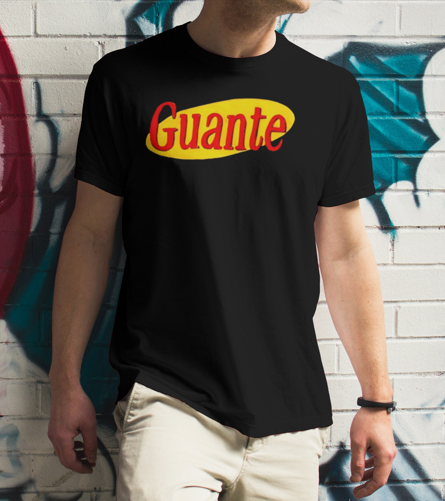 Guante Teddy Fresh 2026 T-Shirt