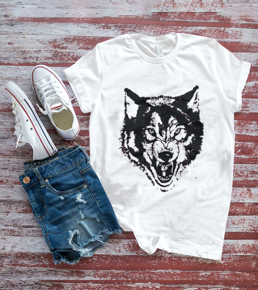NWo Wolf Pack New World Order WWE Wrestling T-Shirt