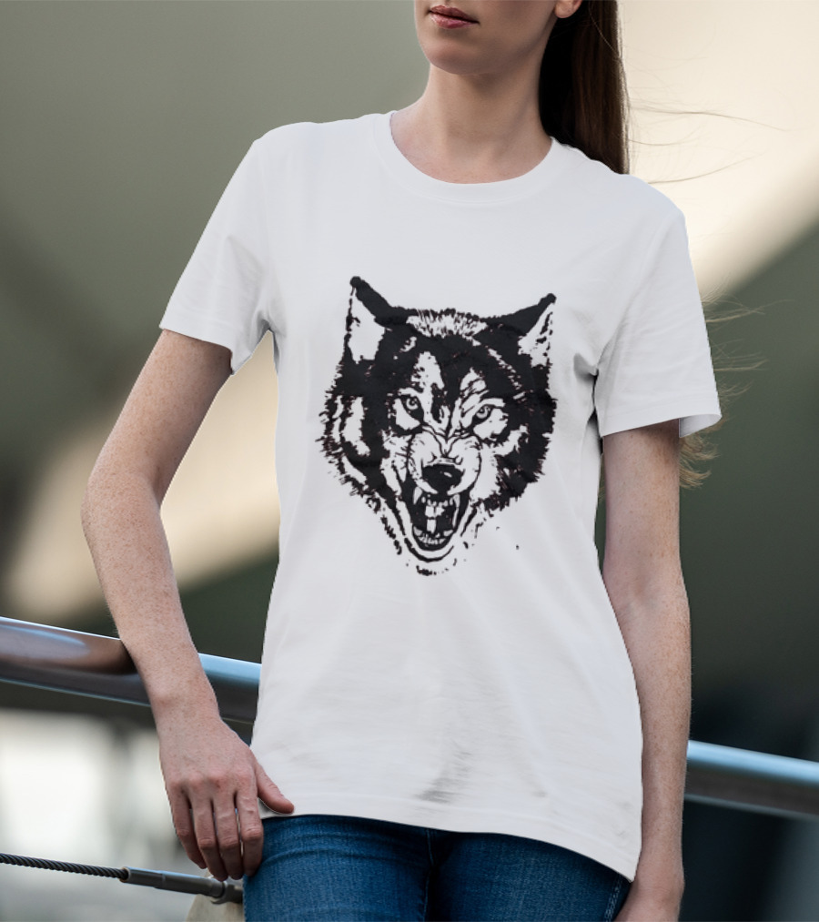NWo Wolf Pack New World Order WWE Wrestling T-Shirt