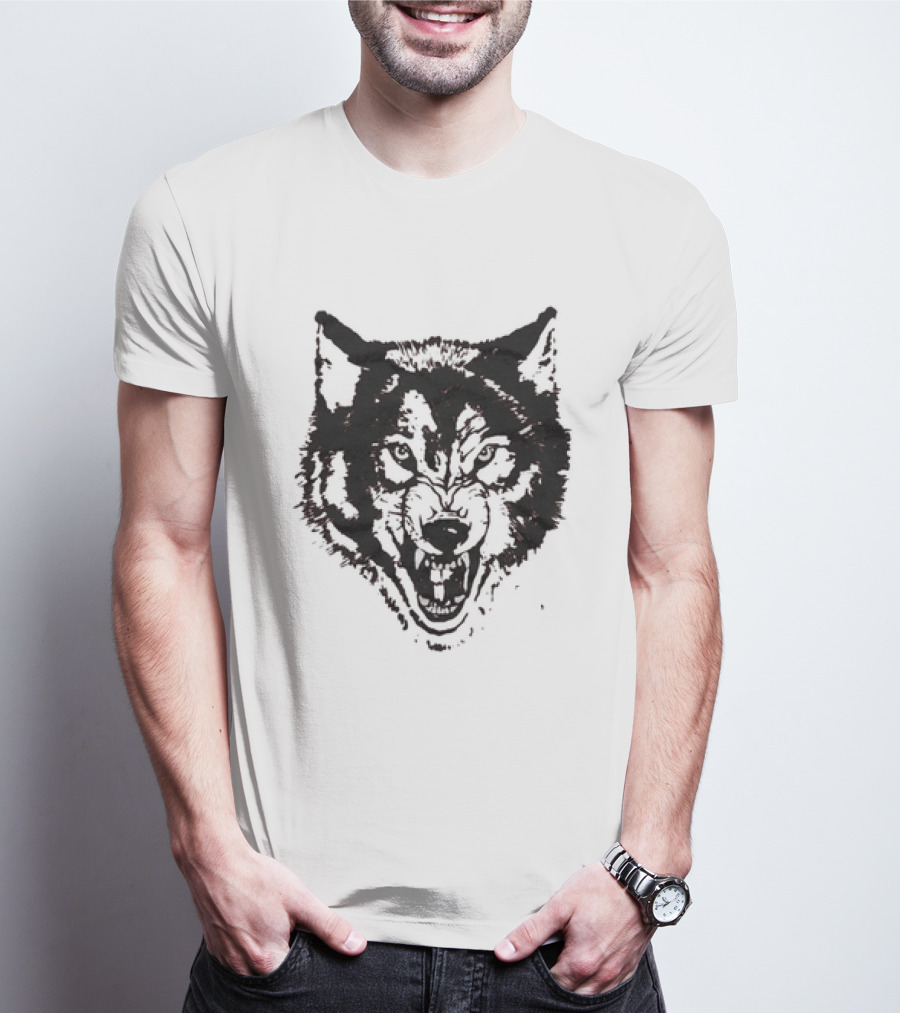 NWo Wolf Pack New World Order WWE Wrestling T-Shirt