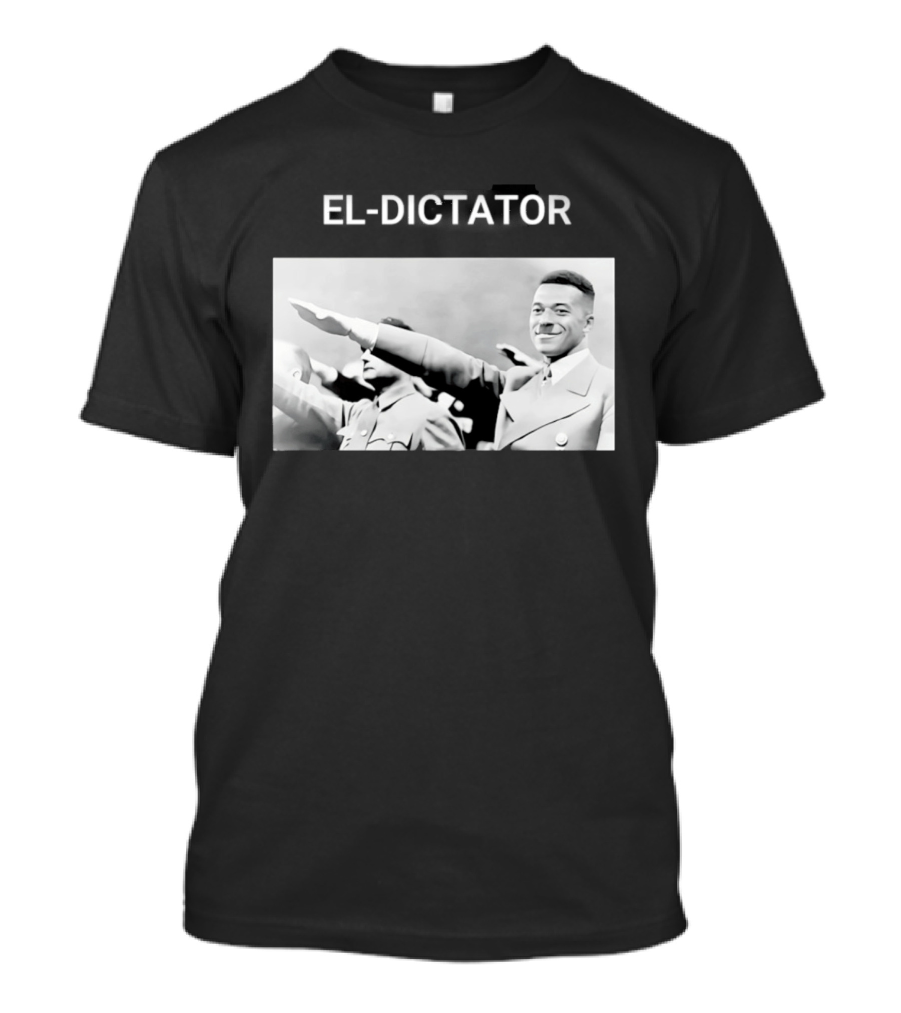 Kylian Mbappe El Dictator Meme El Dictator T-Shirt