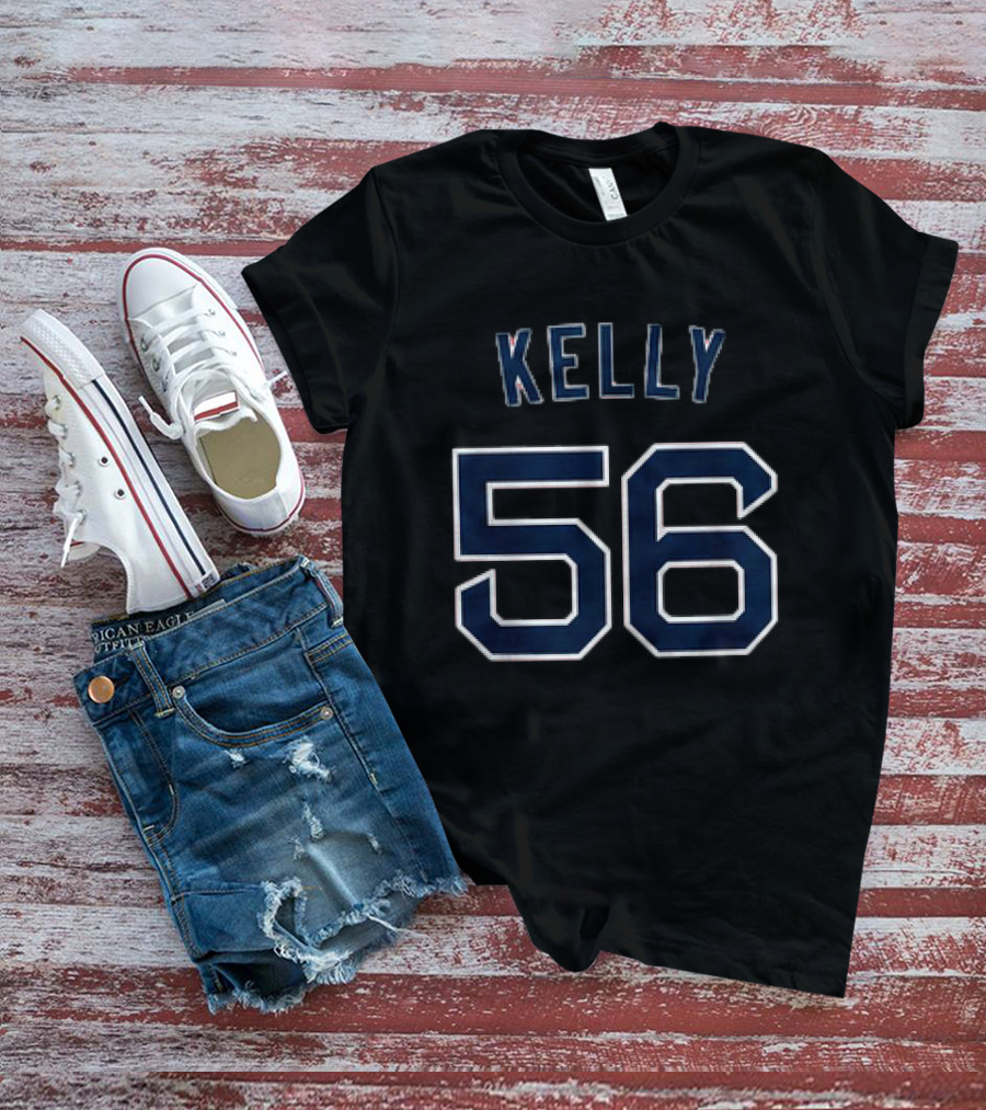 Red Sox 2026 Baseball Isn't Boring Night Kelly 56 Jersey Giveaway T-Shirt
