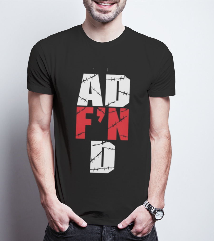 John Tella AD F'N D T-Shirt