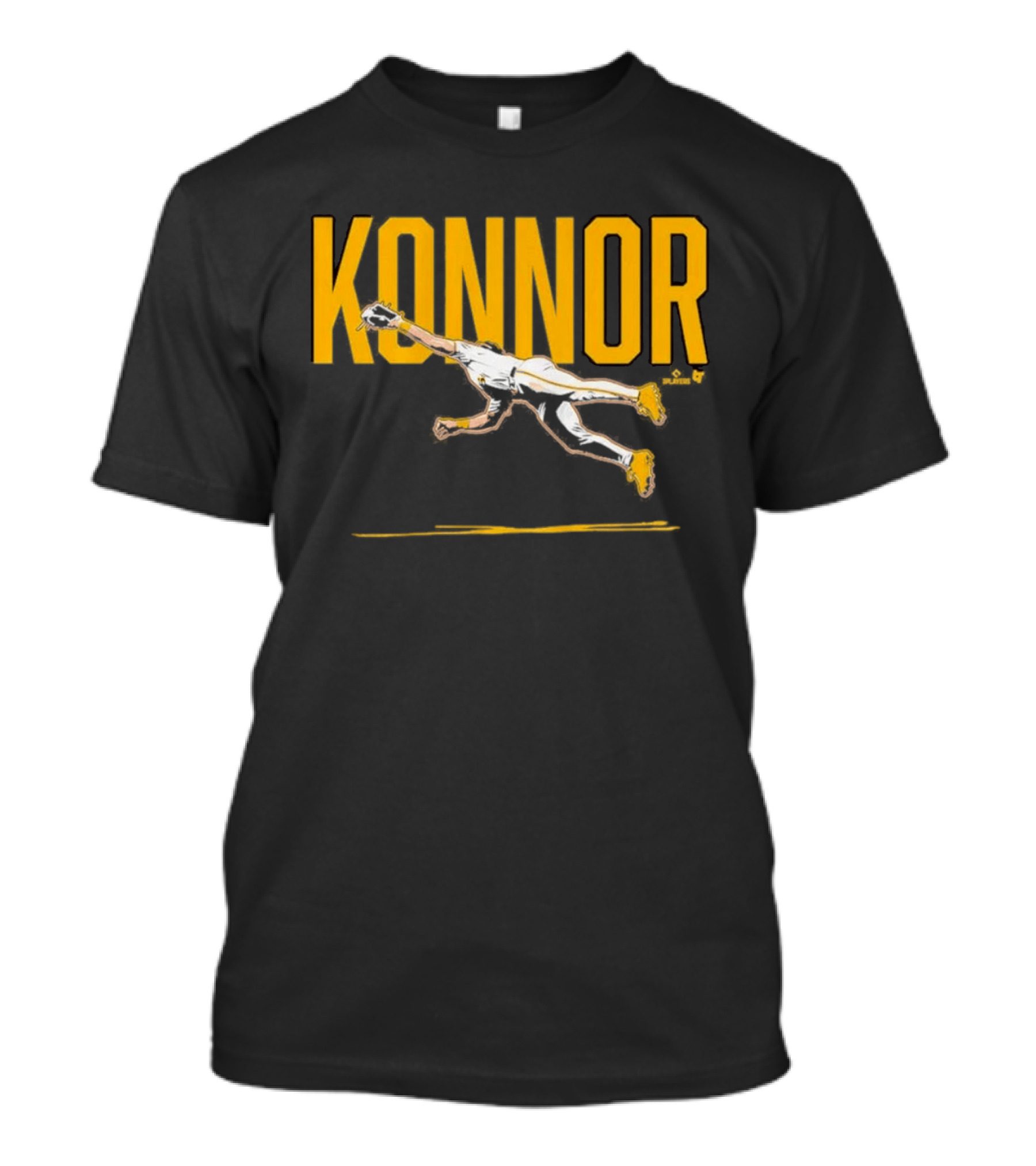 Konnor Griffin Diving Catch 2026 T-Shirt