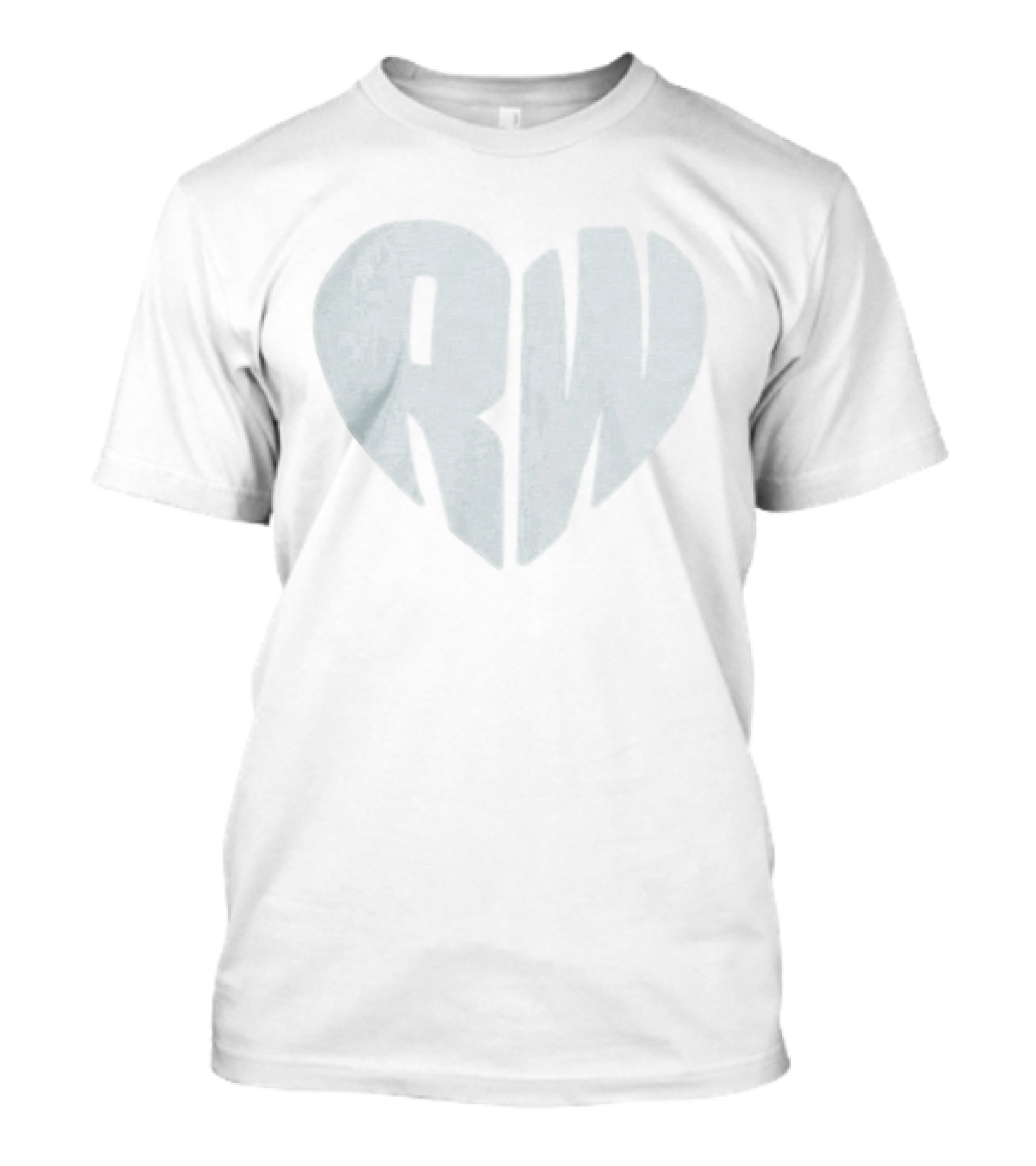 Rock Werchter RW Heart Festival T-Shirt
