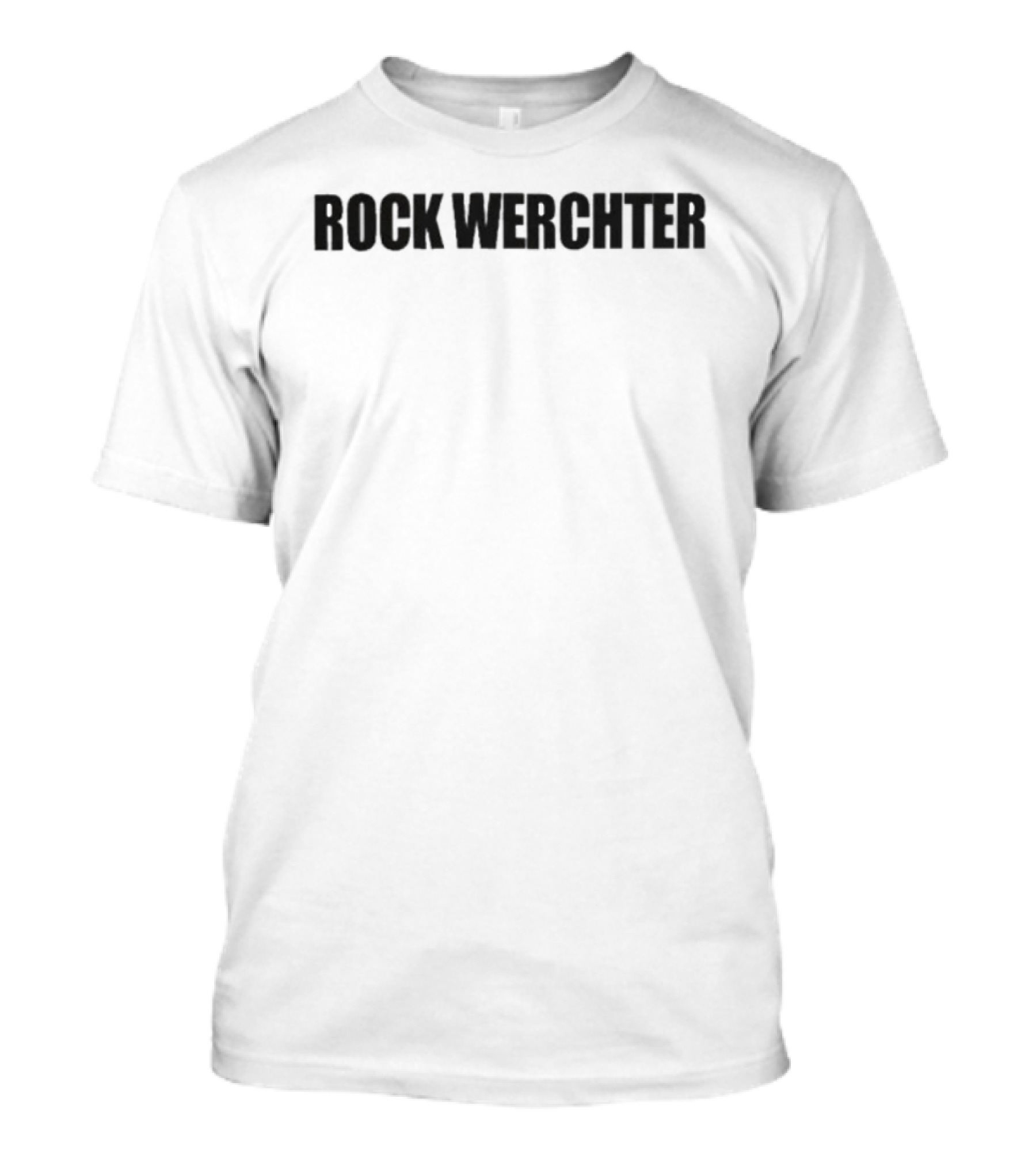 Rock Werchter Spray T-Shirt