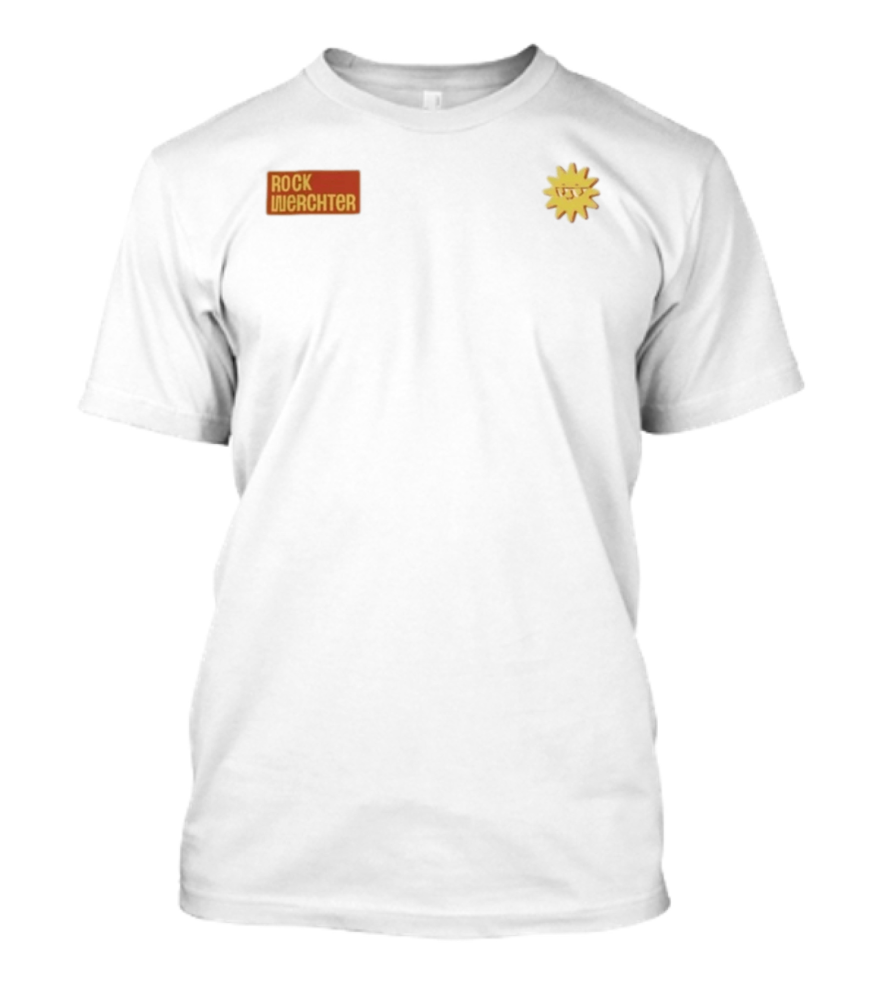 Rock Werchter Sun Festival T-Shirt