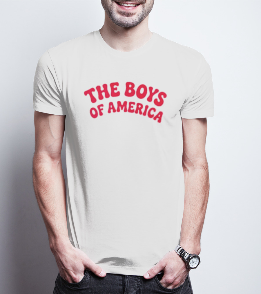 The Boys Of America T-Shirt