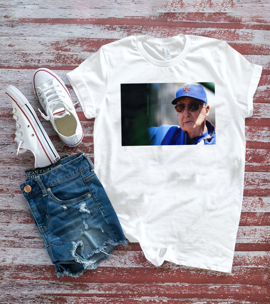 Phil Regan Former MIB Pitcher The Vulture By Sandy Koufax Longtime Coach Dies At 89 Mets Cap T-Shirt