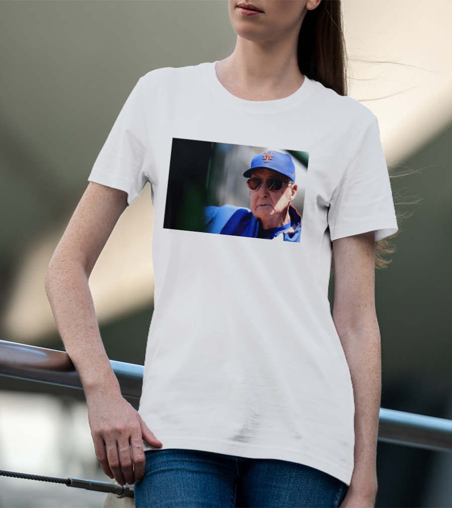 Phil Regan Former MIB Pitcher The Vulture By Sandy Koufax Longtime Coach Dies At 89 Mets Cap T-Shirt