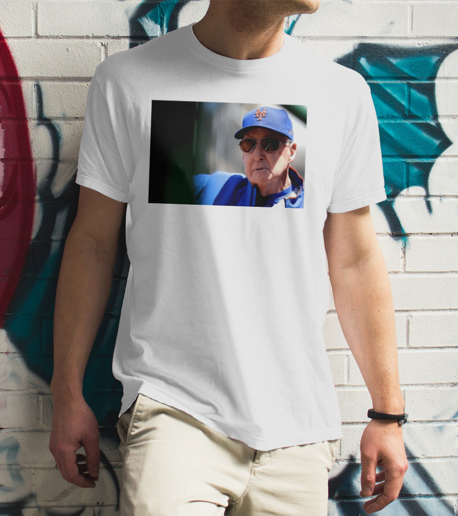Phil Regan Former MIB Pitcher The Vulture By Sandy Koufax Longtime Coach Dies At 89 Mets Cap T-Shirt