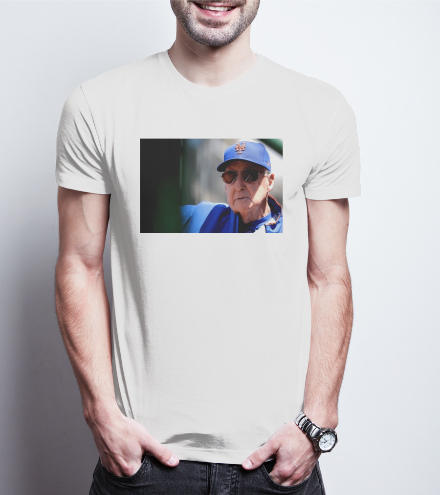 Phil Regan Former MIB Pitcher The Vulture By Sandy Koufax Longtime Coach Dies At 89 Mets Cap T-Shirt