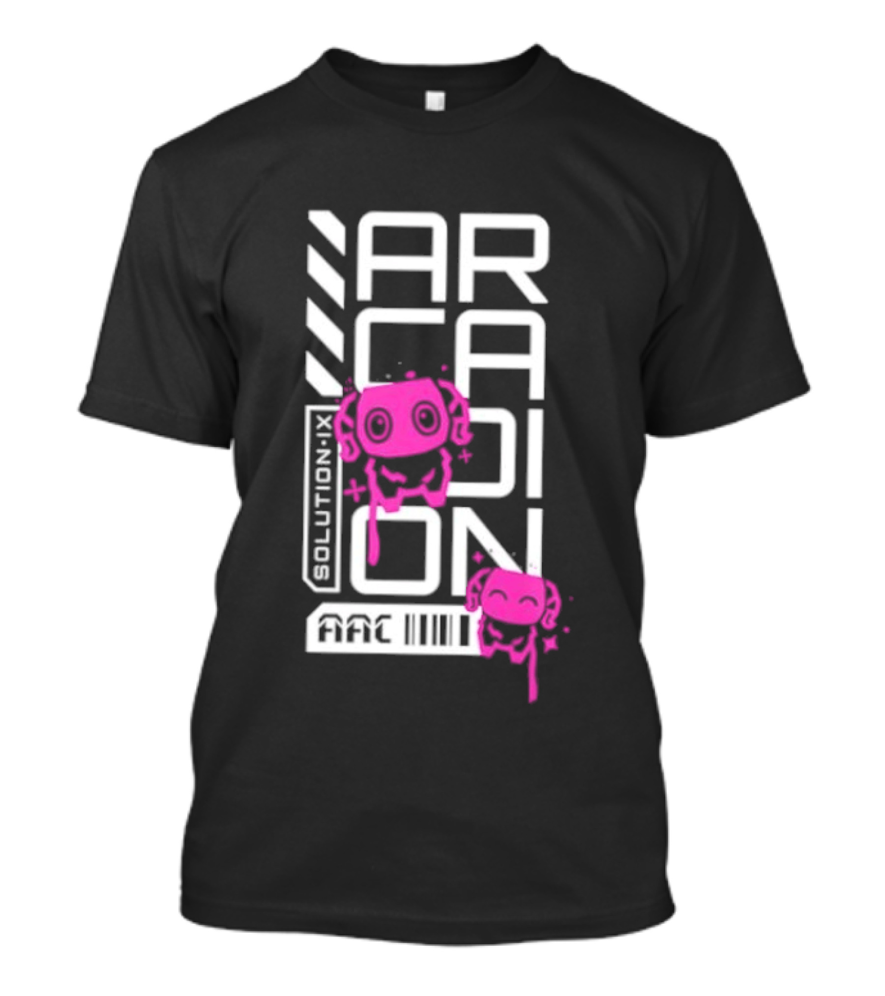ARCADION SOLUTION IX AAC Mew Pokémon T-Shirt
