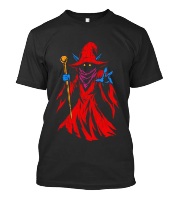Orko He Man Masters Of The Universe T-Shirt
