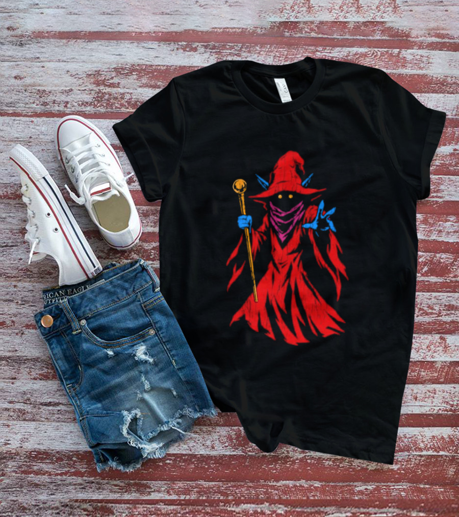 Orko He Man Masters Of The Universe T-Shirt