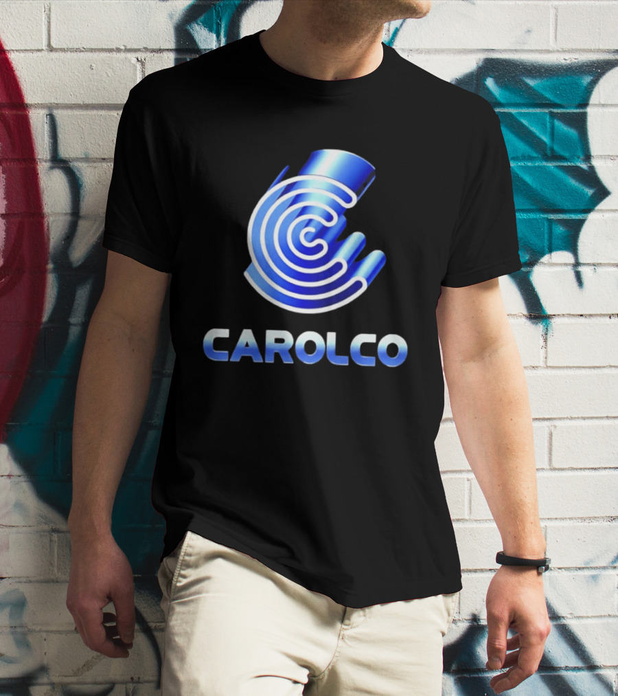 Carolco Pictures Film Studio Entertainment Production Company T-Shirt