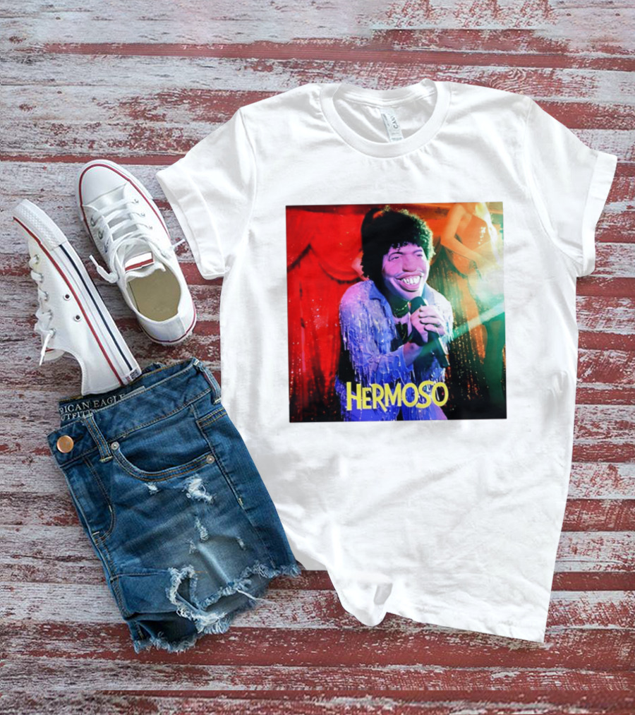 Benny Blanco Hermoso Album Cover Vintage Performance T-Shirt