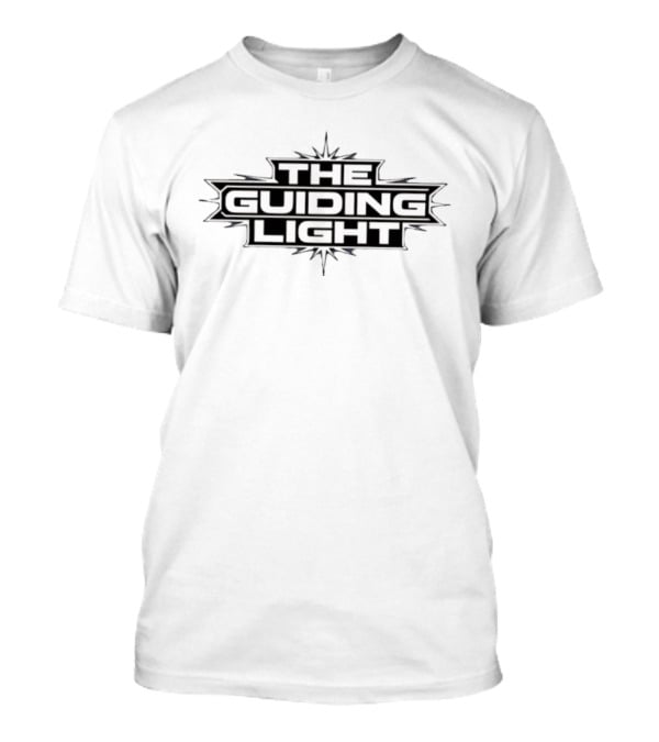 Josh Shernoff The Guiding Light Starburst T-Shirt
