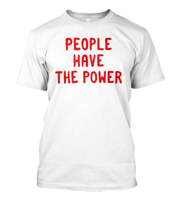 Kwebbelkop Laugh People Have The Power Meme Motivational T T-Shirt